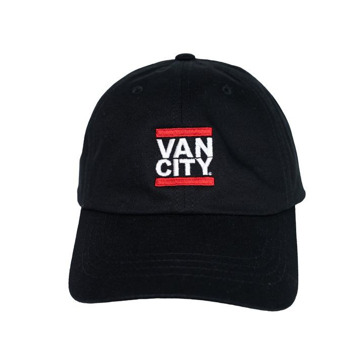 Classic UnDMC Dad Hat - Black