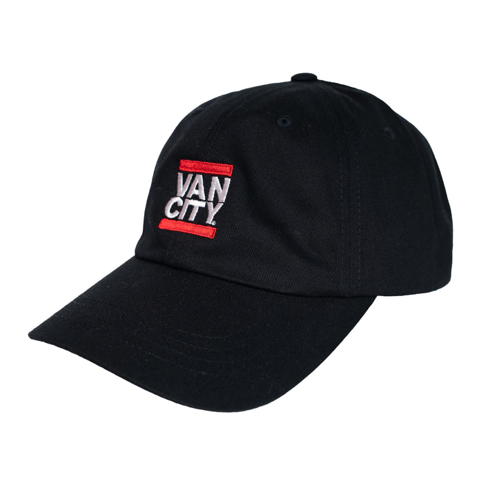 Classic UnDMC Dad Hat - Black