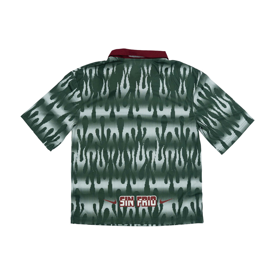 NIKE GOALIE FOOTBALL TOP MEXICO IR6955-323 - FIR