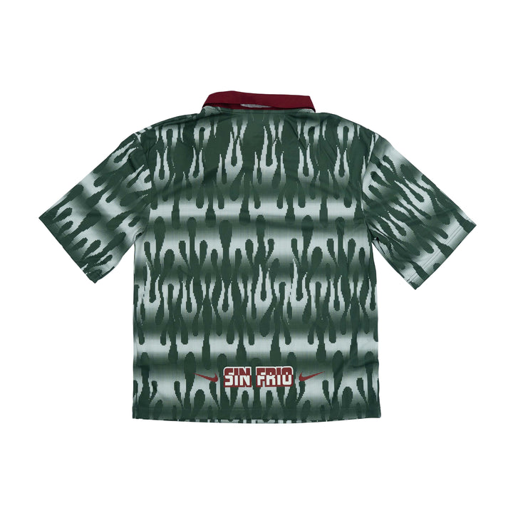 NIKE GOALIE FOOTBALL TOP MEXICO IR6955-323 - FIR