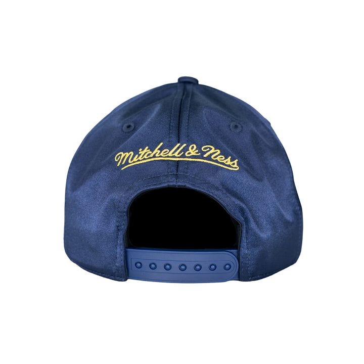 MITCHELL & NESS NHL CANUCKS GOOD CAP - NAVY BLUE
