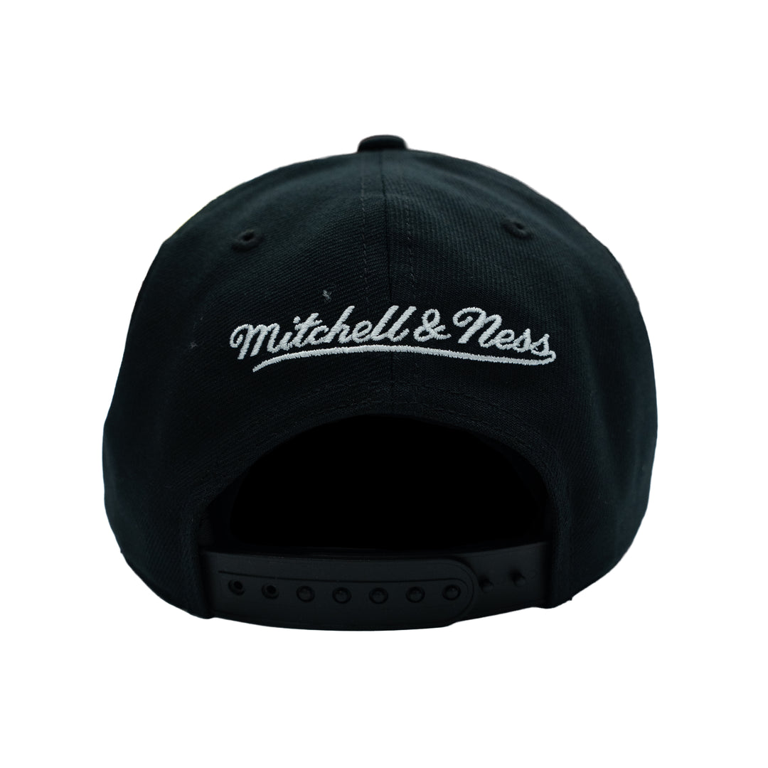 MITCHELL & NESS NHL CANCUCKS LEGENDS SCRIPT PRO CROWN - BLACK