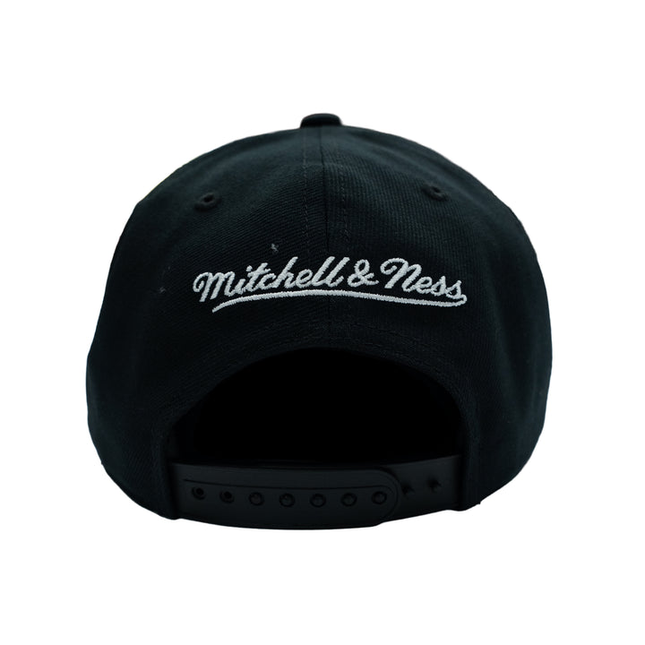 MITCHELL & NESS NHL CANCUCKS LEGENDS SCRIPT PRO CROWN - BLACK