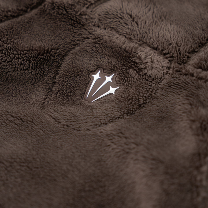 NIKE NOCTA CS HOODIE IB0258-237 - BAROQUE BROWN/SUMMIT WHITE