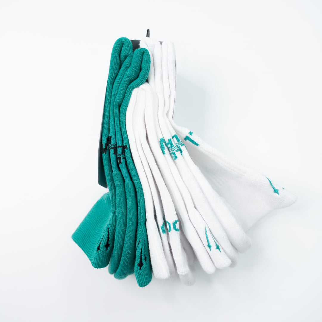 NIKE NOCTA CREW SOCKS DD9240-915 - MULTI-COLOR