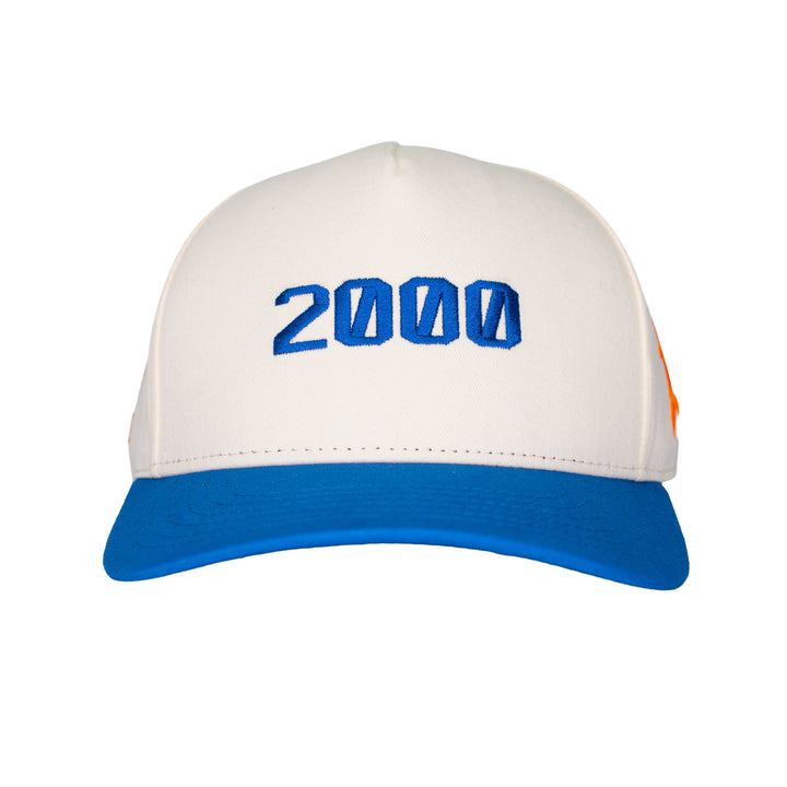 Dipt Kicks Y2K Snapback