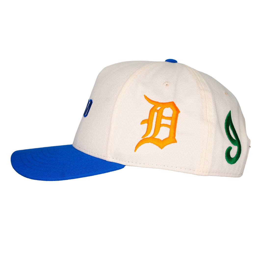 Dipt Kicks Y2K Snapback