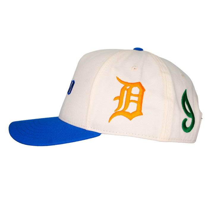 Dipt Kicks Y2K Snapback