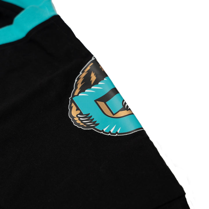 MITCHELL AND NESS NBA GRIZZLIES PLAYMAKER MESH - BLACK