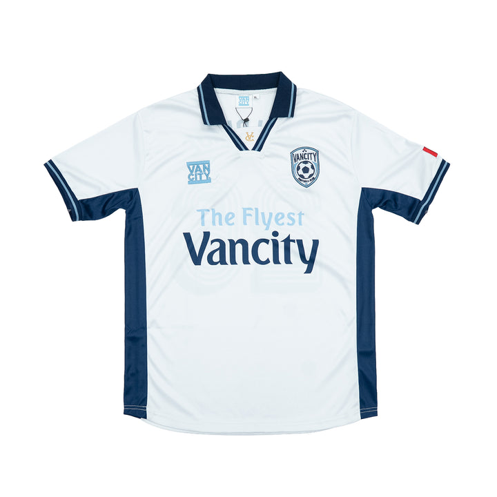 The Flyest Vancity FC Jersey - White