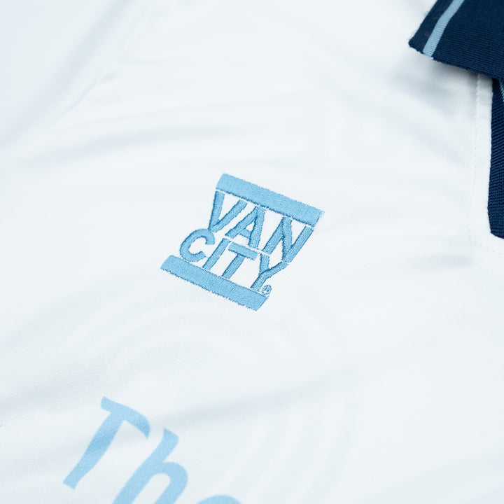 The Flyest Vancity FC Jersey - White
