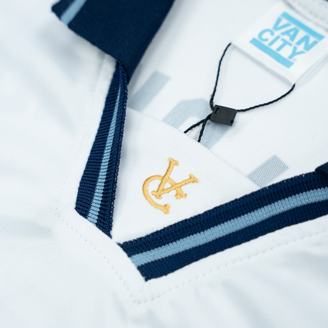 The Flyest Vancity FC Jersey - White