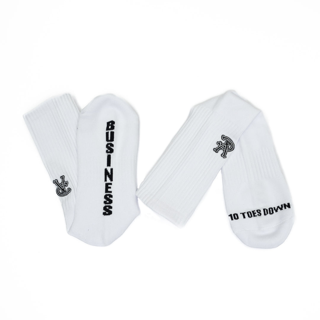 VANCITY STAND ON BUSINESS FRESH 2PAC SOCKS