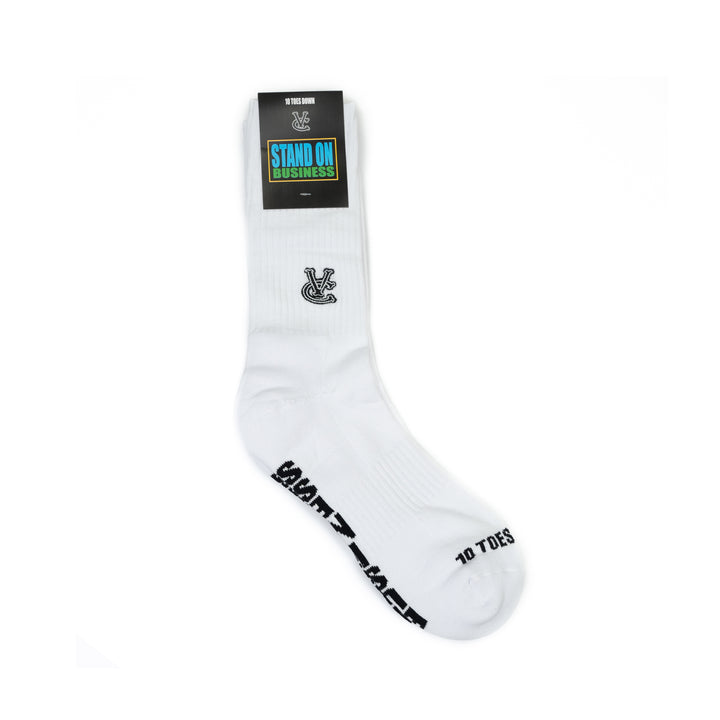 VANCITY STAND ON BUSINESS FRESH 2PAC SOCKS