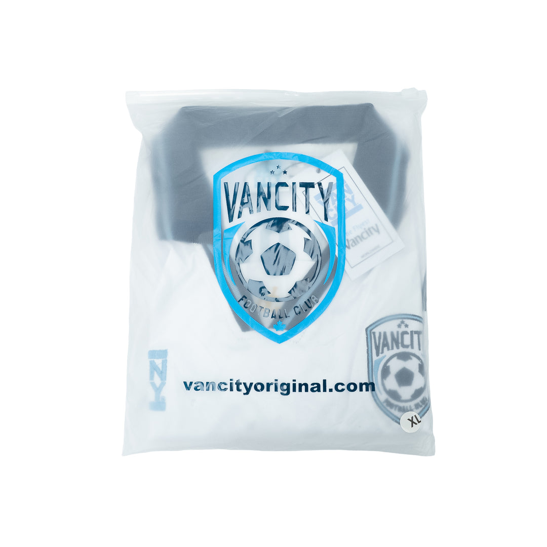 The Flyest Vancity FC Jersey - White