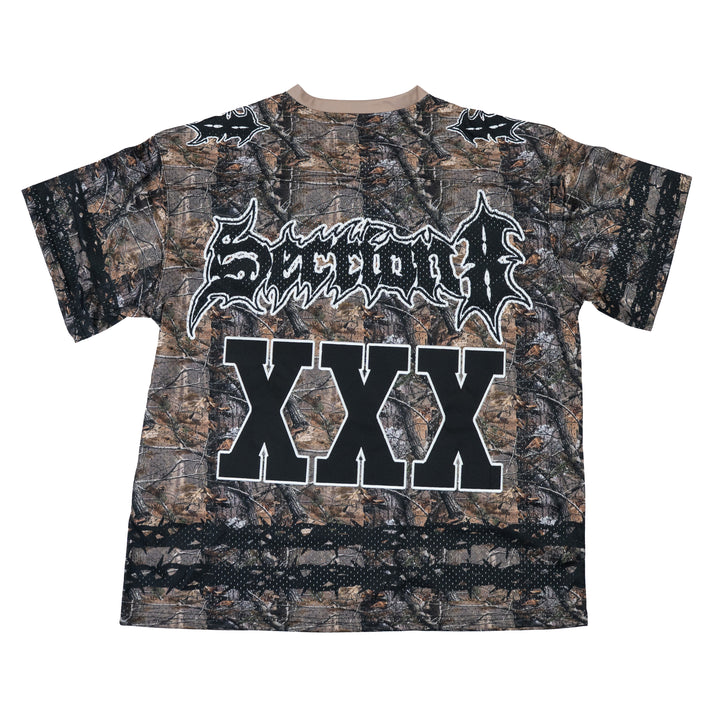 SECTION 8 FOOTBALL JERSEY - CAMO