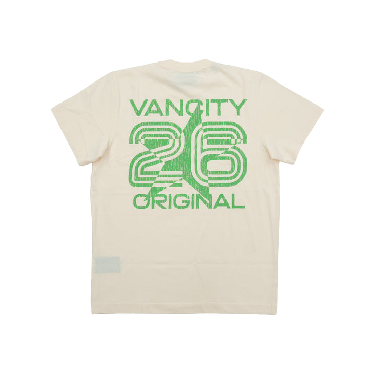 Basico Branco for Vancity - S/S Soccer Tee - Cream