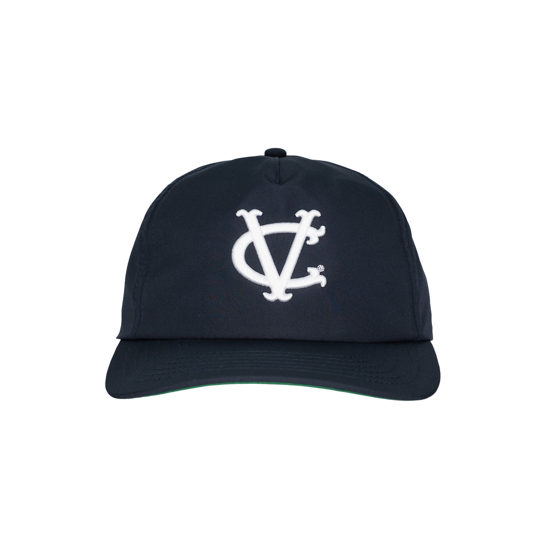OG VC NYLON 5 PANEL SNAP - NAVY/WHITE
