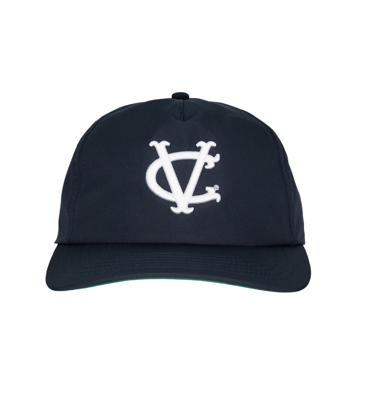 OG VC NYLON 5 PANEL SNAP - NAVY/WHITE