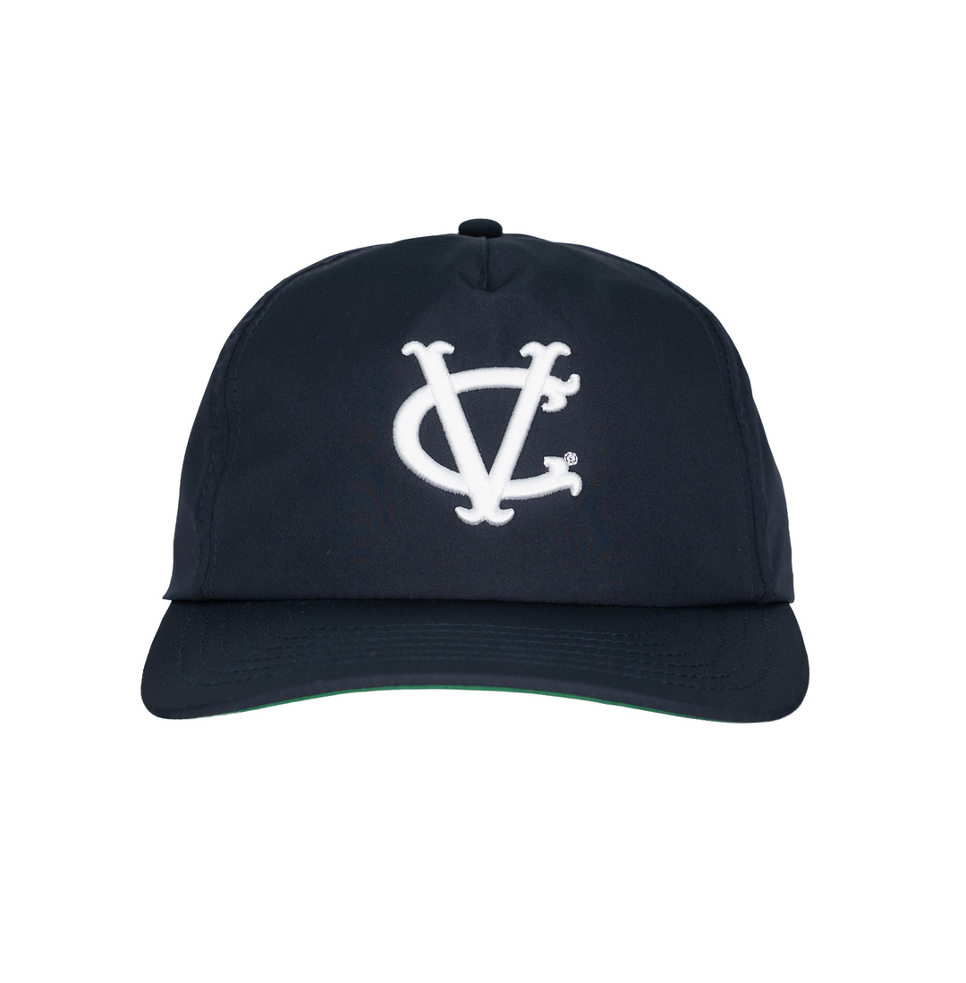 OG VC NYLON 5 PANEL SNAP - NAVY/WHITE
