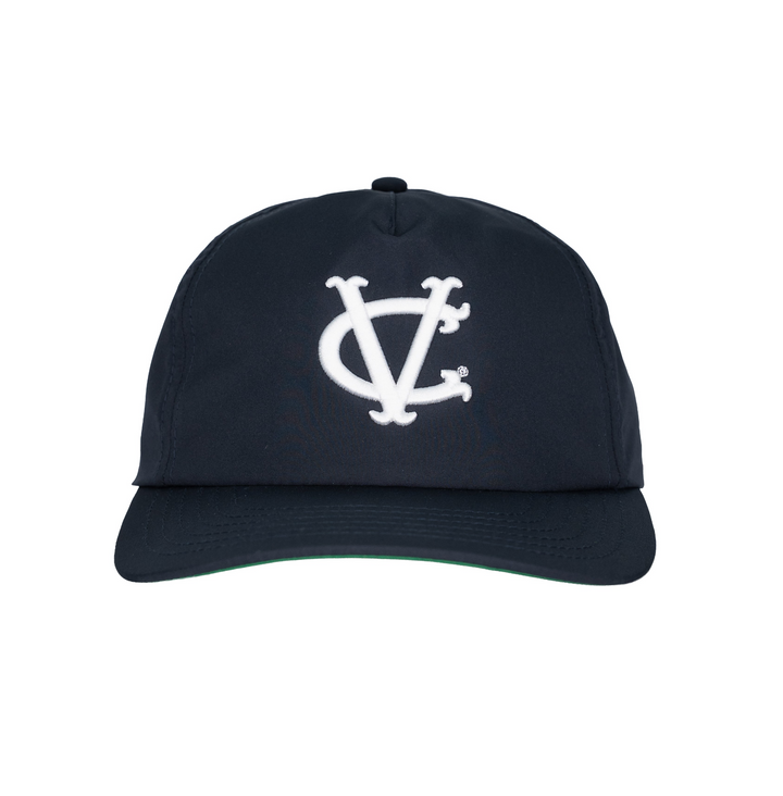 OG VC NYLON 5 PANEL SNAP - NAVY/WHITE
