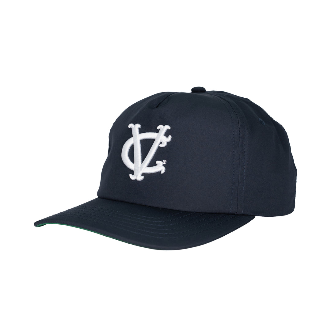 OG VC NYLON 5 PANEL SNAP - NAVY/WHITE