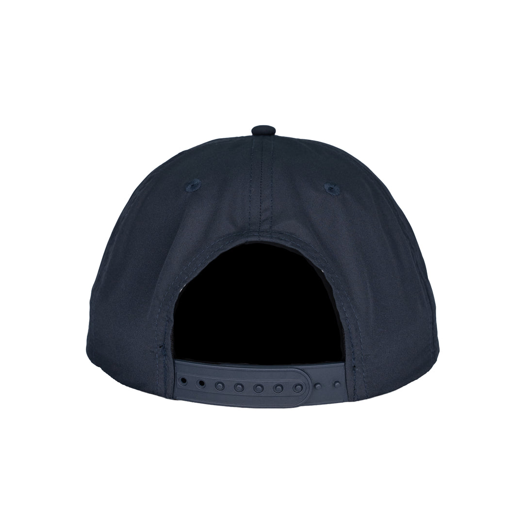 OG VC NYLON 5 PANEL SNAP - NAVY/WHITE