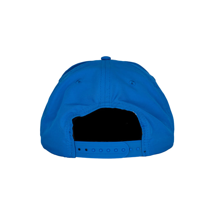 OG VC NYLON 5 PANEL SNAP - ROYAL/ORANGE