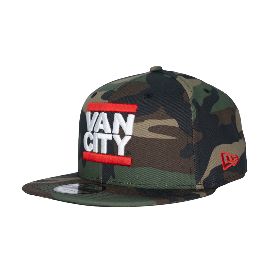 VO undmc 950 ne snap - Classic Camo