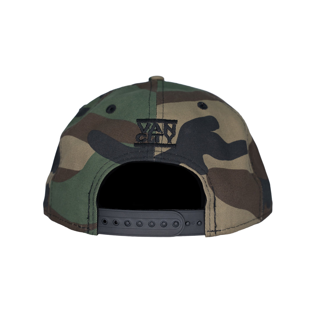 VO undmc 950 ne snap - Classic Camo