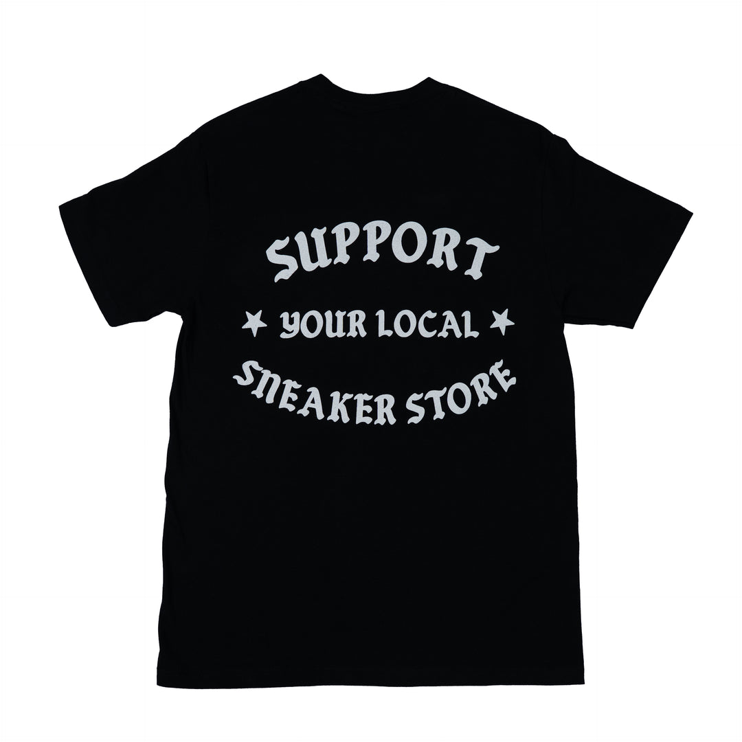 DIPT SUPPORT TEE - Black