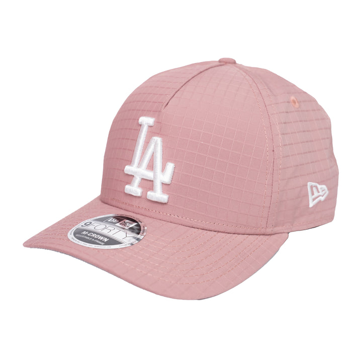 NEW ERA RIPSTOP SNAP DODGERS - PINK