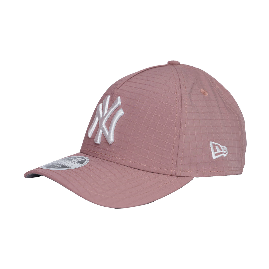 NEW ERA RIPSTOP SNAP YANKEES - PINK