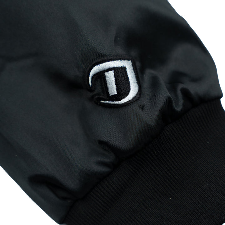 Dipt 25th Anniversary Team Satin Bomber - Black