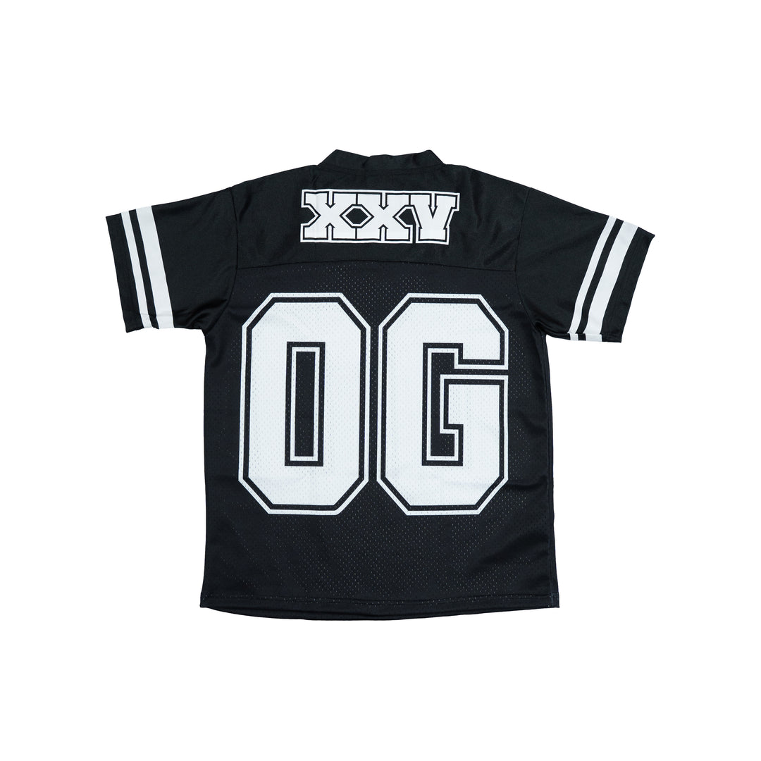 Dipt OG 25TH Anniversary Football Jersey - Black