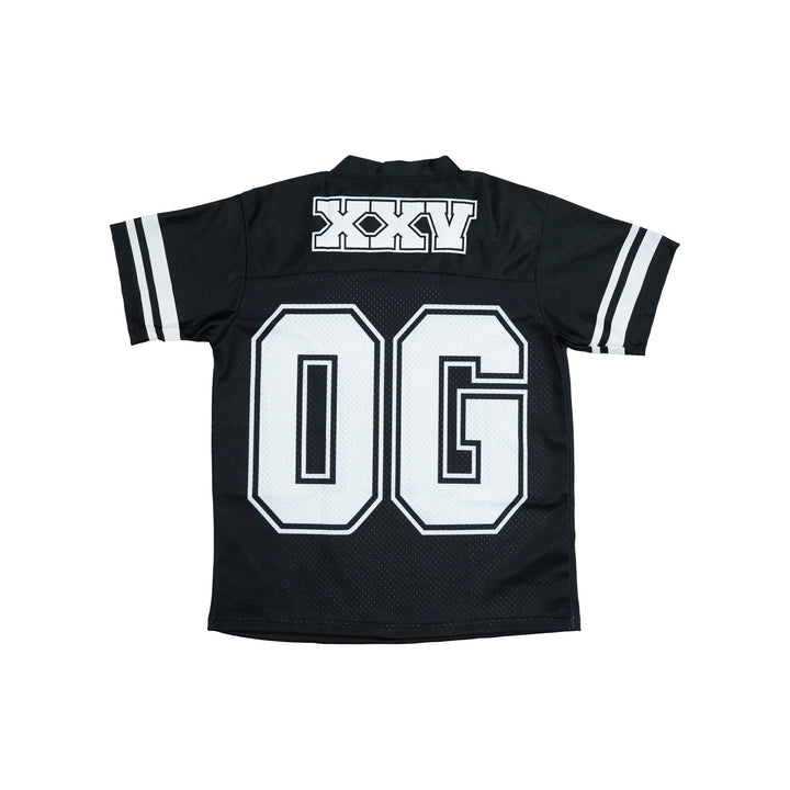 Dipt OG 25TH Anniversary Football Jersey - Black