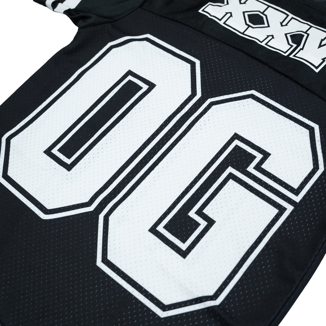 Dipt OG 25TH Anniversary Football Jersey - Black