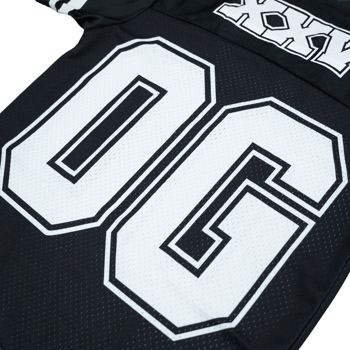 Dipt OG 25TH Anniversary Football Jersey - Black
