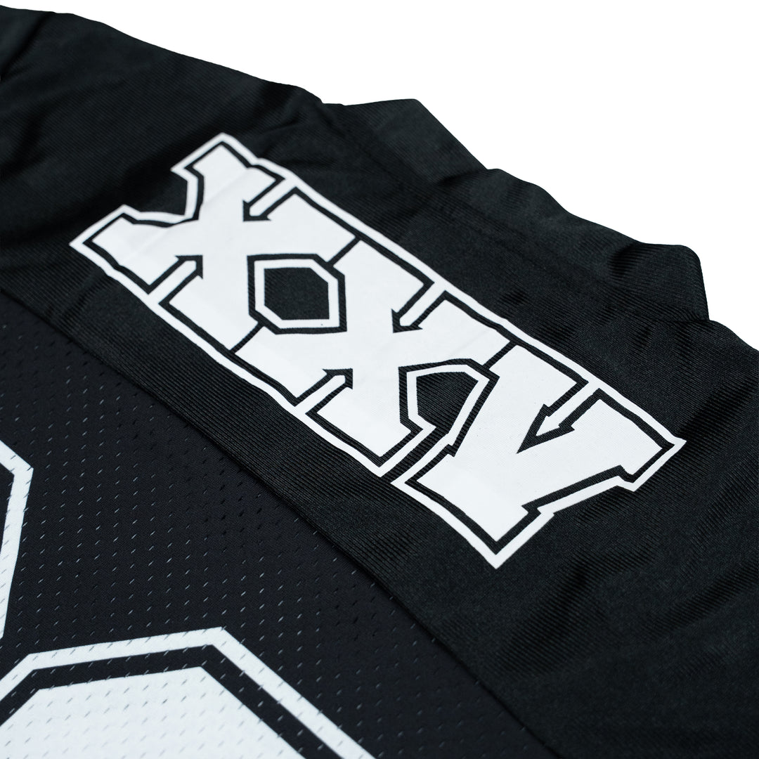Dipt OG 25TH Anniversary Football Jersey - Black