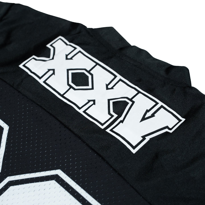 Dipt OG 25TH Anniversary Football Jersey - Black