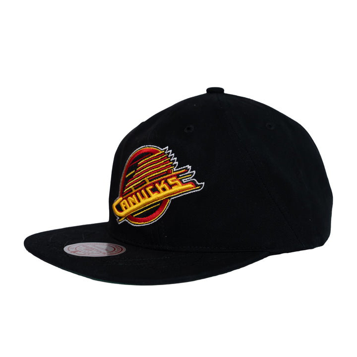 MITCHELL AND NESS NHL CANUCKS TWISTUP DEAD SNAPBACK