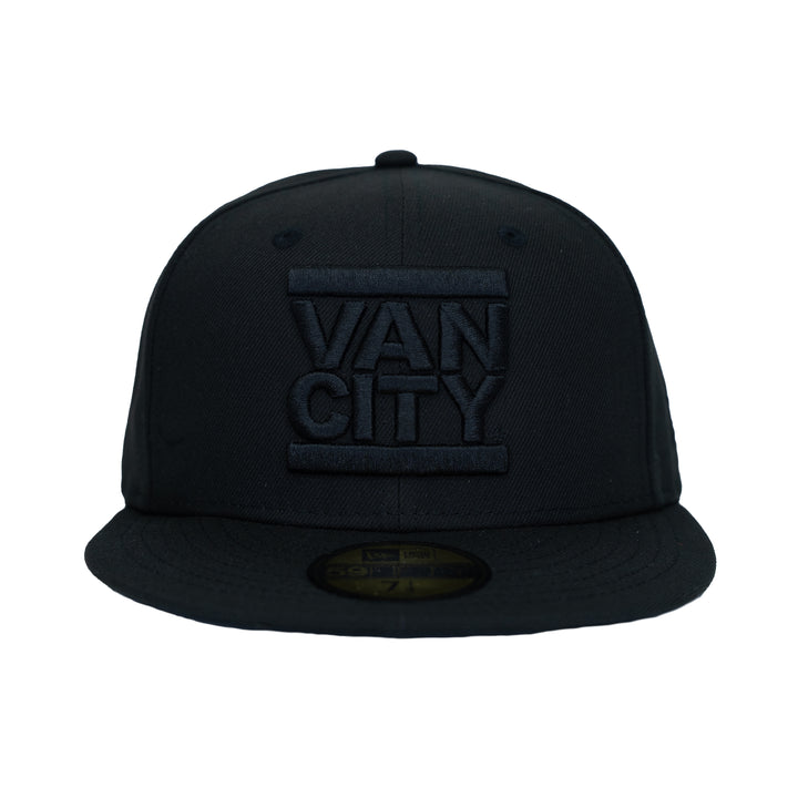 VO undmc 5950 ne fitted - Blackout