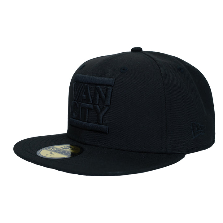 VO undmc 5950 ne fitted - Blackout