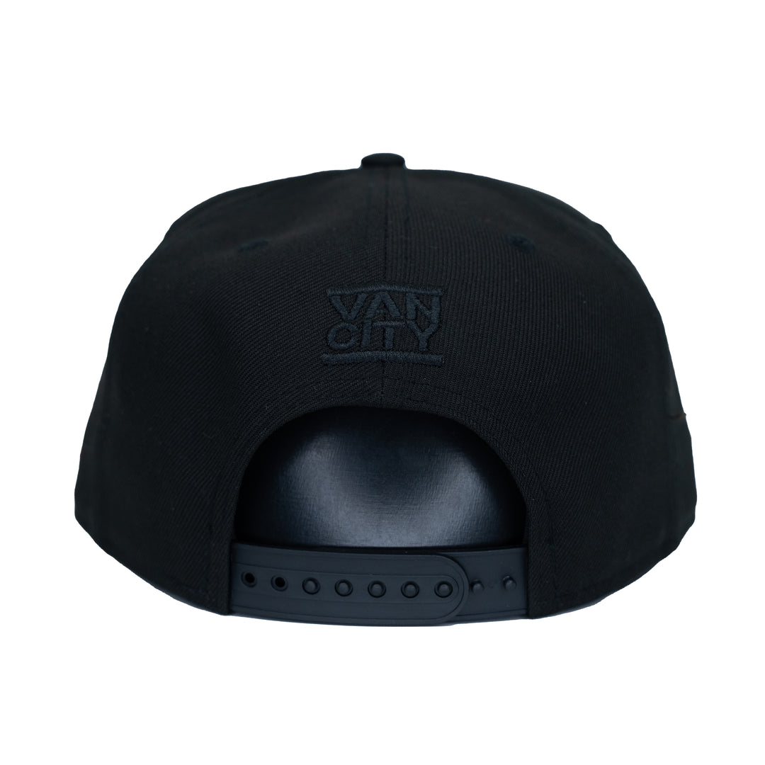 VO undmc 950 ne snap - Classic Blk