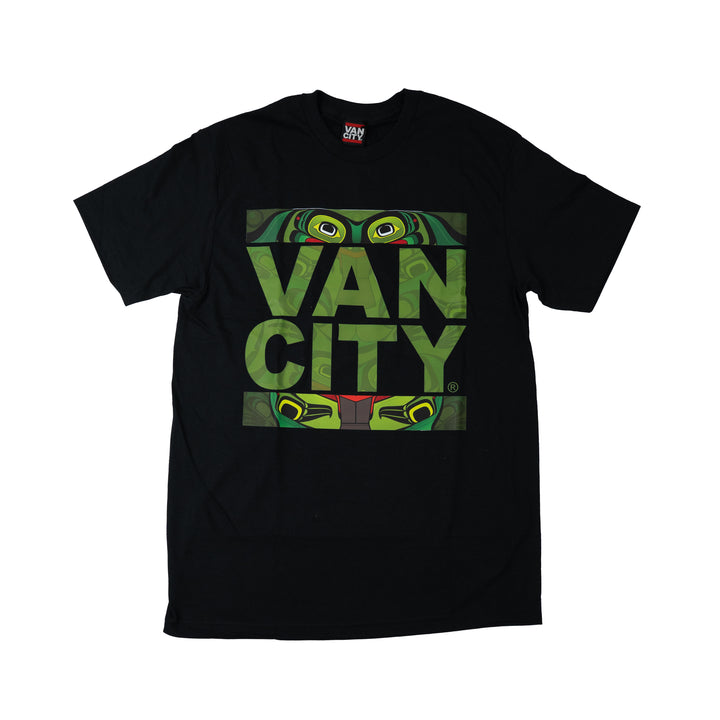 Adam Lewis Frog UnDMC Tee - Black