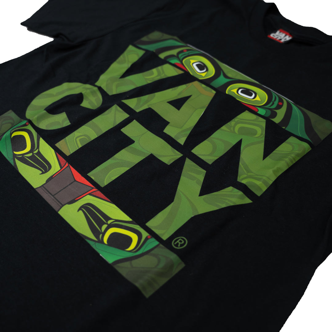 Adam Lewis Frog UnDMC Tee - Black