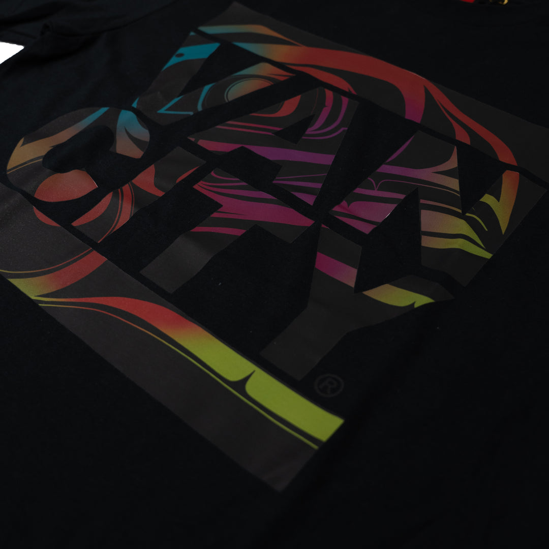 Adam Lewis Eagle UnDMC Tee- Black