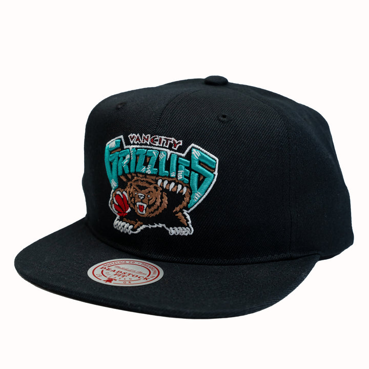 Vancity x Mitchell & Ness x Hardwood Classics Deadstock Snapback