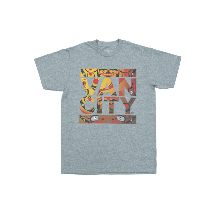 Adam Lewis for Vancity Original UnDMC T-Shirt - Charcoal