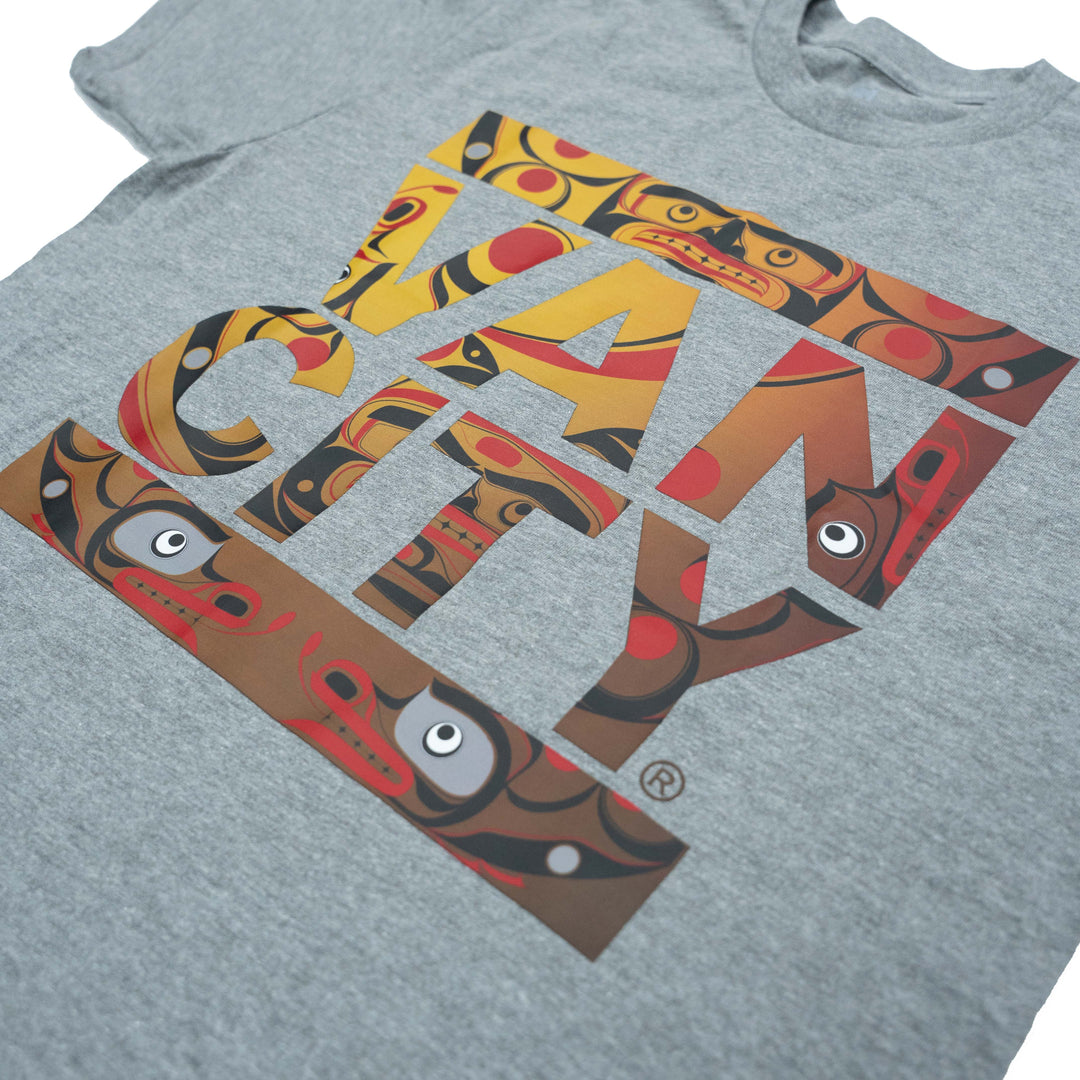 Adam Lewis for Vancity Original UnDMC T-Shirt - Charcoal